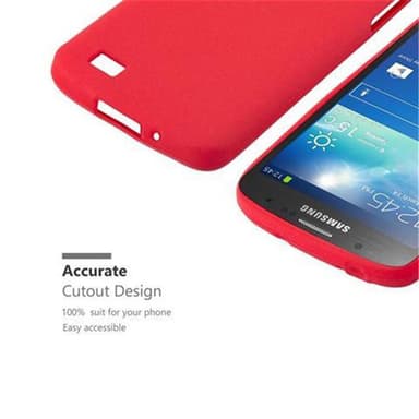 Skal Samsung Galaxy S4 ACTIVE Fodral Case (Röd)