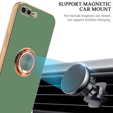 iPhone 7 PLUS / 7S PLUS / 8 PLUS Skal Fodral Case