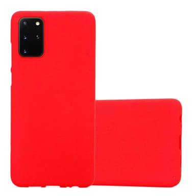 Skal Samsung Galaxy S20 PLUS Fodral Case (Röd)
