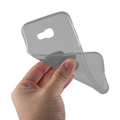 Samsung Galaxy A3 2017 Skal Fodral Case (Svart)
