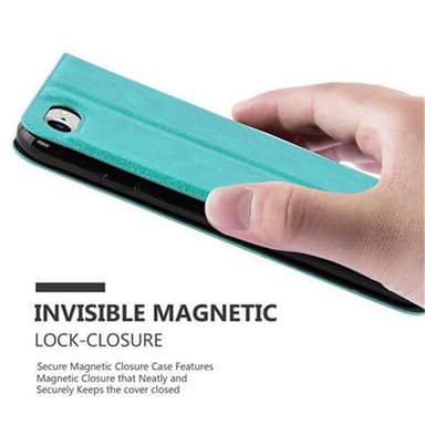 iPhone 7 / 7S / 8 / SE 2020 Plånboksfodral Skal