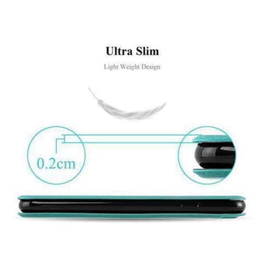 iPhone 7 / 7S / 8 / SE 2020 Plånboksfodral Skal