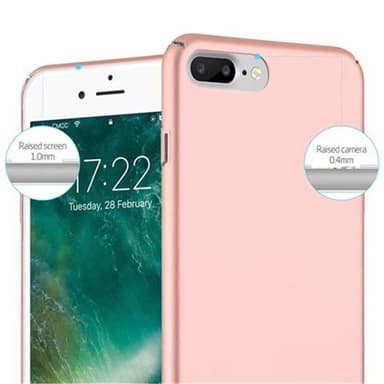 iPhone 7 PLUS / 7S PLUS / 8 PLUS Skal Fodral Case
