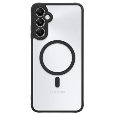 Samsung A05S Skal Fodral kompatibel MagSafe (Svart)