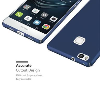 Huawei P9 LITE 2016 / G9 LITE Skal Fodral Case (Blå)
