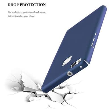 Huawei P9 LITE 2016 / G9 LITE Skal Fodral Case (Blå)