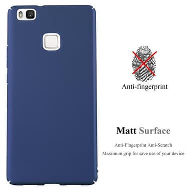 Huawei P9 LITE 2016 / G9 LITE Skal Fodral Case (Blå)