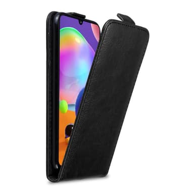 Samsung Galaxy A31 Flipfodral Skal (Svart)