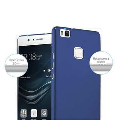 Huawei P9 LITE 2016 / G9 LITE Skal Fodral Case (Blå)