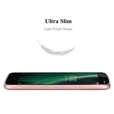 Skal Nokia 2 2017 Fodral Case (Rosa)