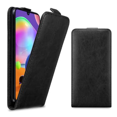Samsung Galaxy A31 Flipfodral Skal (Svart)
