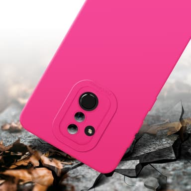 Huawei MATE 20 LITE Skal Fodral Case (Rosa)