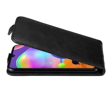 Samsung Galaxy A31 Flipfodral Skal (Svart)