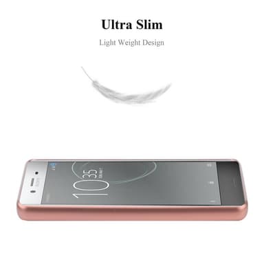 Skal Sony Xperia XZ PREMIUM Fodral Case (Rosa)