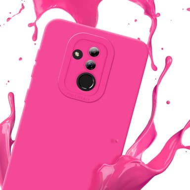 Huawei MATE 20 LITE Skal Fodral Case (Rosa)