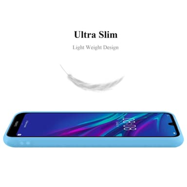 Skal Huawei Y6 2019 Fodral Case (Blå)