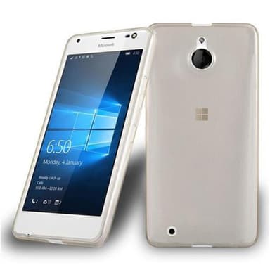 Nokia Lumia 850 Skal Fodral Case (Svart)