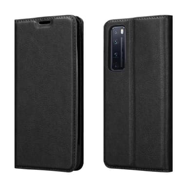 Huawei NOVA 7 PRO 5G Skal Fodral Case (Svart)