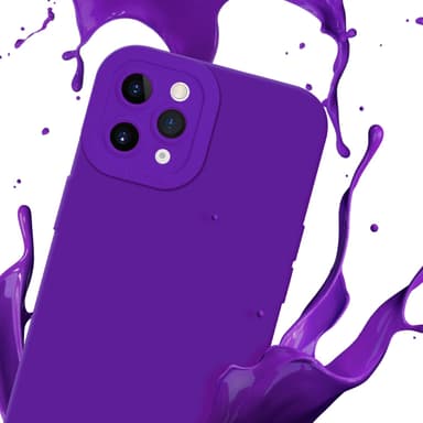 iPhone 11 PRO MAX Skal Fodral Case (Lila)