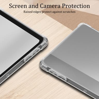 OnePlus Pad Go Skal Fodral Case (Genomskinlig)