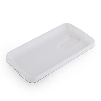 LG G2 MINI Skal Fodral Case (Vit)