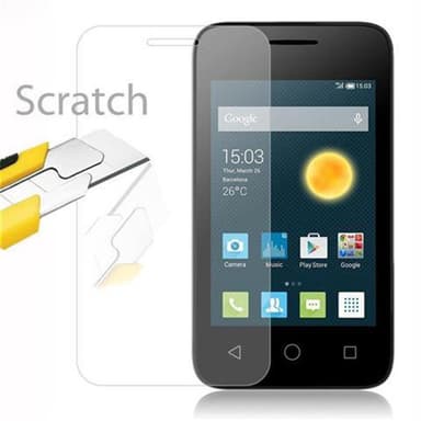 Alcatel PIXI 3 (3.5 tum) Skyddsglas Skyddsfilm