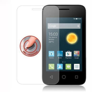 Alcatel PIXI 3 (3.5 tum) Skyddsglas Skyddsfilm
