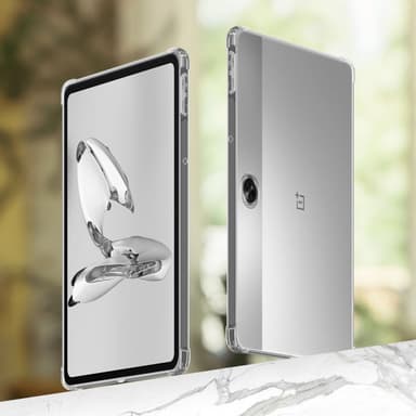 OnePlus Pad Go Skal Fodral Case (Genomskinlig)