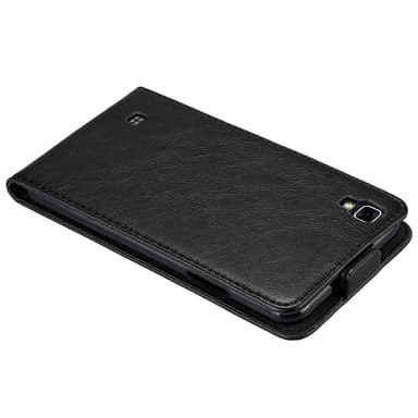 LG X POWER Flipfodral Skal (Svart)