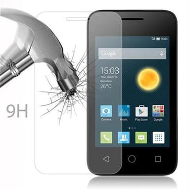 Alcatel PIXI 3 (3.5 tum) Skyddsglas Skyddsfilm
