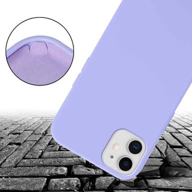 iPhone 11 Skal Fodral Kedja (Lila)