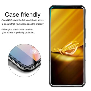 Asus ROG Phone 6 / 6D Skyddsglas Skyddsfilm Skärmskydd