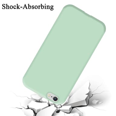 iPhone 6 / 6S Skal Fodral Case (Grön)