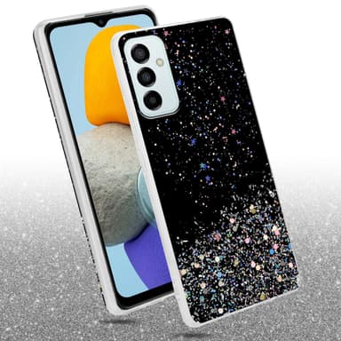 Samsung Galaxy M23 5G Skal Fodral Case (Svart)