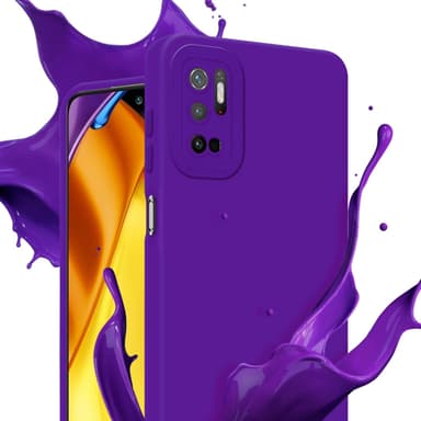Xiaomi RedMi NOTE 10 5G / POCO M3 PRO 5G Skal Fodral