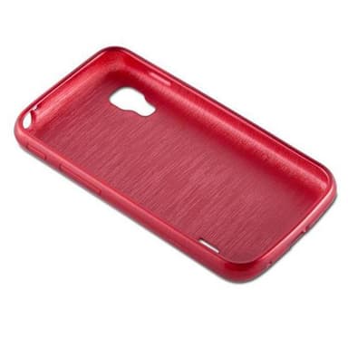 LG L5 II (2. SIM) Skal Fodral Case (Röd)