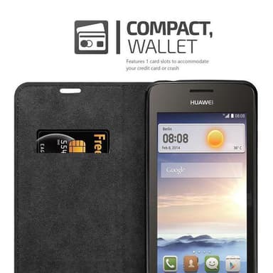 Huawei Y3 / Y3C / Y330 / Y331 / Y360 Skal Fodral Case