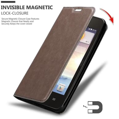 Huawei Y3 / Y3C / Y330 / Y331 / Y360 Skal Fodral Case