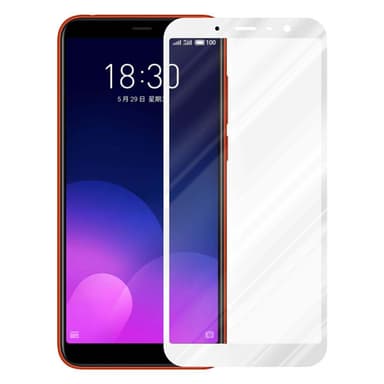 MEIZU M6T Skyddsglas Skyddsfilm Skärmskydd