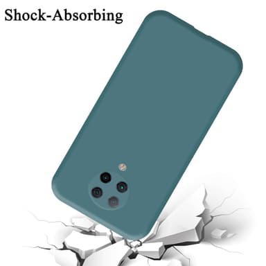 Xiaomi POCO F2 PRO Skal Fodral Case (Grön)