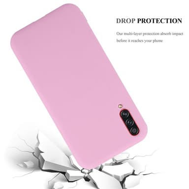 Skal Samsung Galaxy A70 / A70s Fodral Case (Rosa)