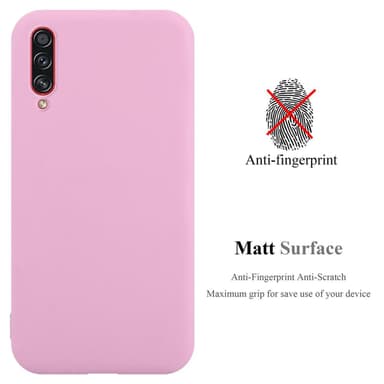 Skal Samsung Galaxy A70 / A70s Fodral Case (Rosa)