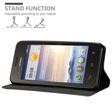 Huawei Y3 / Y3C / Y330 / Y331 / Y360 Skal Fodral Case