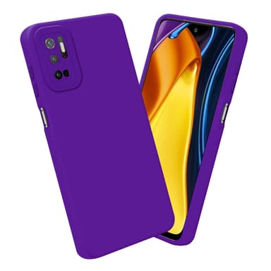 Xiaomi RedMi NOTE 10 5G / POCO M3 PRO 5G Skal Fodral