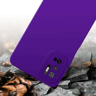 Xiaomi RedMi NOTE 10 5G / POCO M3 PRO 5G Skal Fodral