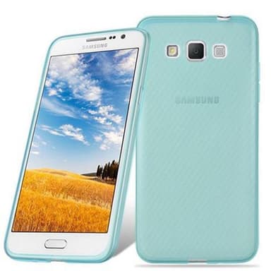 Samsung Galaxy GRAND 3 Skal Fodral Case (Blå)