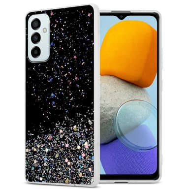 Samsung Galaxy M23 5G Skal Fodral Case (Svart)