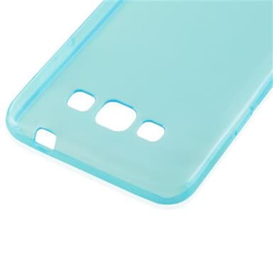Samsung Galaxy GRAND 3 Skal Fodral Case (Blå)