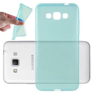 Samsung Galaxy GRAND 3 Skal Fodral Case (Blå)