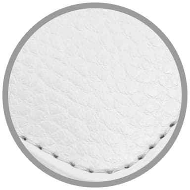iPhone 13 PRO MAX Plånboksfodral Skal (Vit)